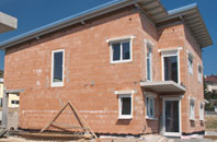 Duffryn home extensions